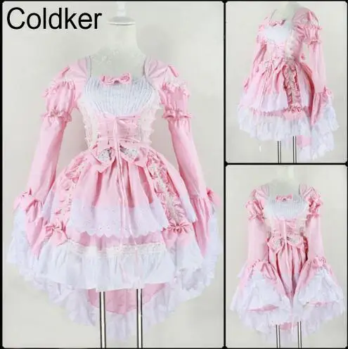 Новинка костюм на Хэллоуин для женщин и девушек Сексуальное Милое готическое