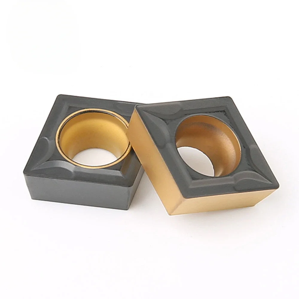 OUIO CCMT009T304 CCMT009T308 Внутренний токарный инструмент Твердосплавная вставка