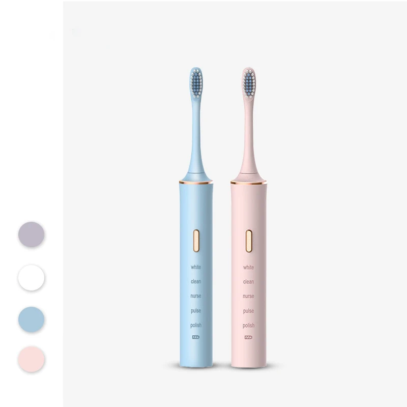 

Smart Sonic Electric Toothbrush Ultra Long Standby Whitening Travel Adult Toothbrush Head Original Replacement Brush Head