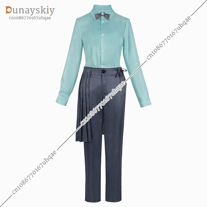 Костюмы ведьм для косплея Wicked одежда Эльфабы готическая вечеринка из фильма