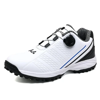 Men Golf Shoes Professional Golfer Sport Sneakers