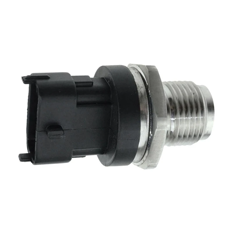 4Pcs 0281002907 0281002720 0281002920 Common Regulator Fuel Rail Pressure Sensor For Renault Mercedes MWM VW Chevrolet