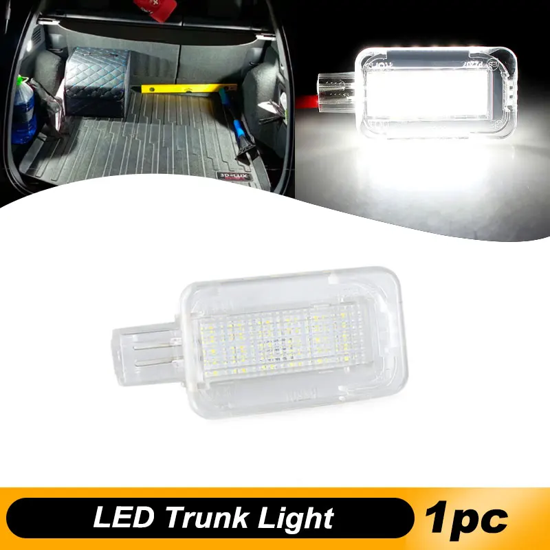 

Светодиодный багажник, внутреннее освещение, багажник, лампы для Honda Civic Fit Jazz Accord City Insight HR CR V Acura MDX YL RDX TLX TSX