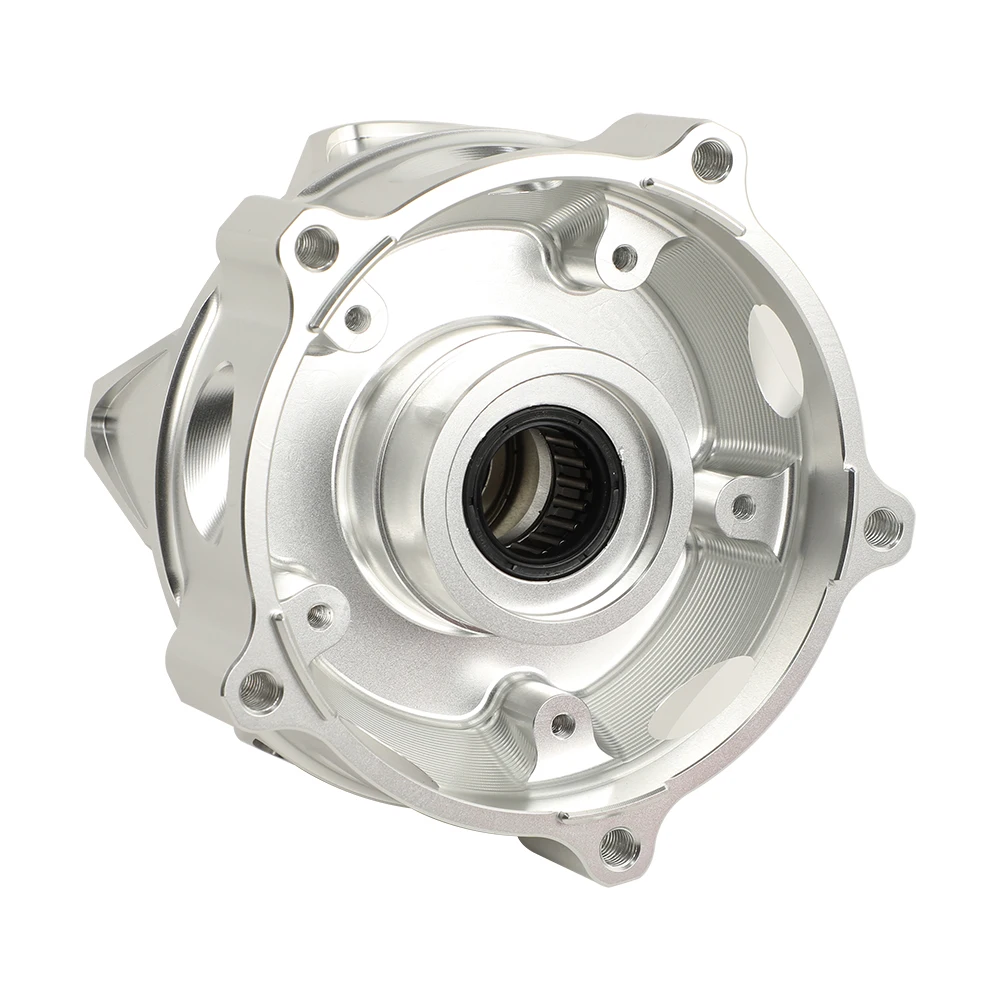 Алюминиевый передний дисковый тормоз с ЧПУ для мотоцикла ступица колеса Vespa Primavera