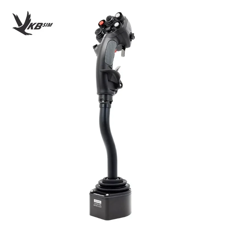 VKBSIM G-unfighter MKIV Pro-L MCG Ulti-mate/VKB Met-al Flight R-ocker