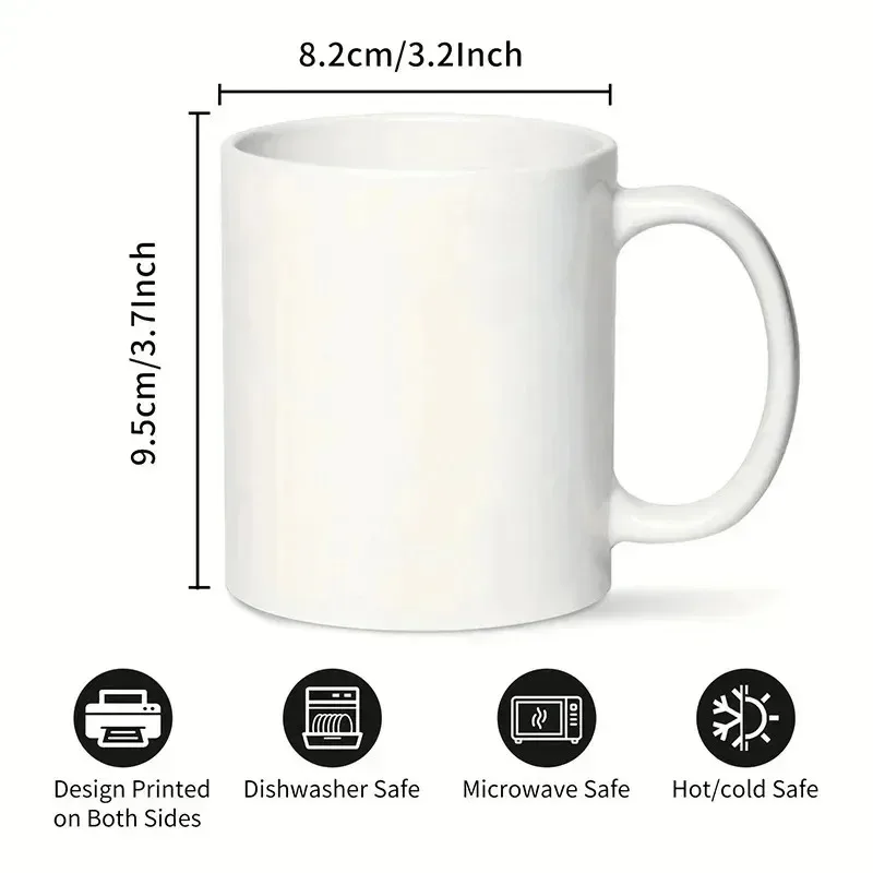 Фото Dishonor On You Your Family Your Cow Mug, кружки с цитатой Мулан, кружки Dishonor, цитата мушу, забавная кофейная кружка, подарок для ребенка №5