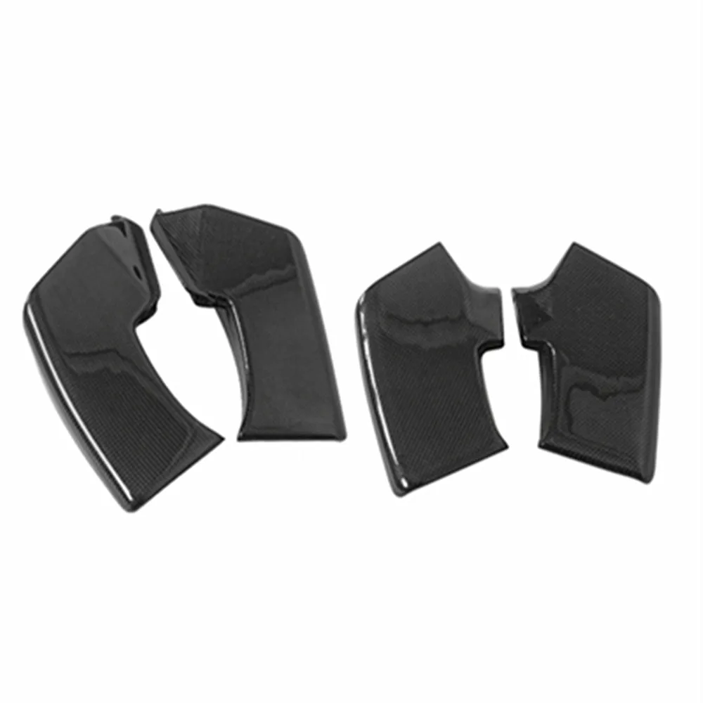 

Крылья из углеродного волокна для Ducati Streetfighter V4 2020 2021 100% мотоциклетные крылья матовые 4 шт.