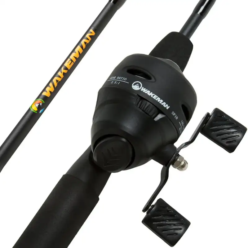 

Spinning Rod and Reel Combo