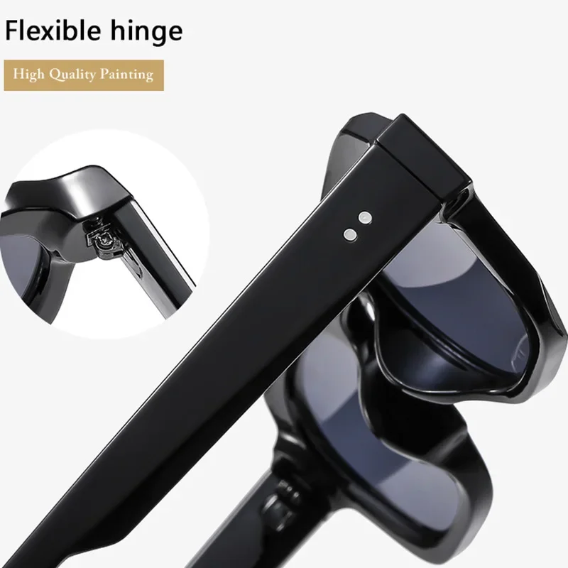 OVOYAN Многоугольные солнцезащитные очки