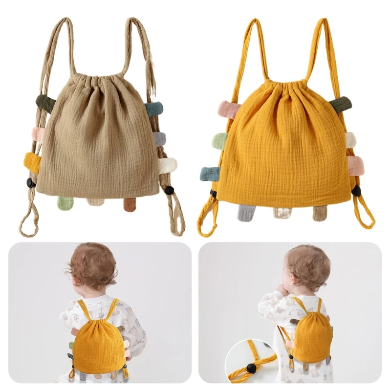 

Kids Backpack Large Capacity Double Strap Shoulder Bag Child Boy Girl Rucksack