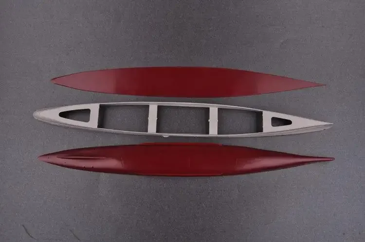 Trumpeter 05346 1/350 Немецкий тяжелый крейсер Blucher комплект пластиковой модели для сборки