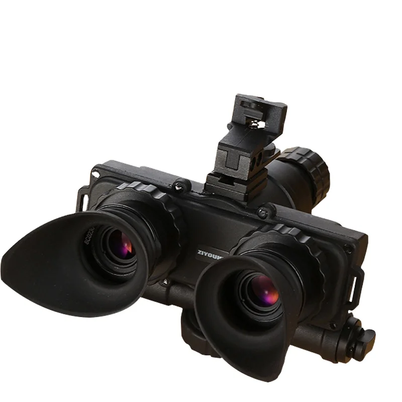 

ZIYOUHU Head-mounted Night Vision Device HD High Magnification Infrared Low-light Night Vision Outdoor Hunting Thermal Imager