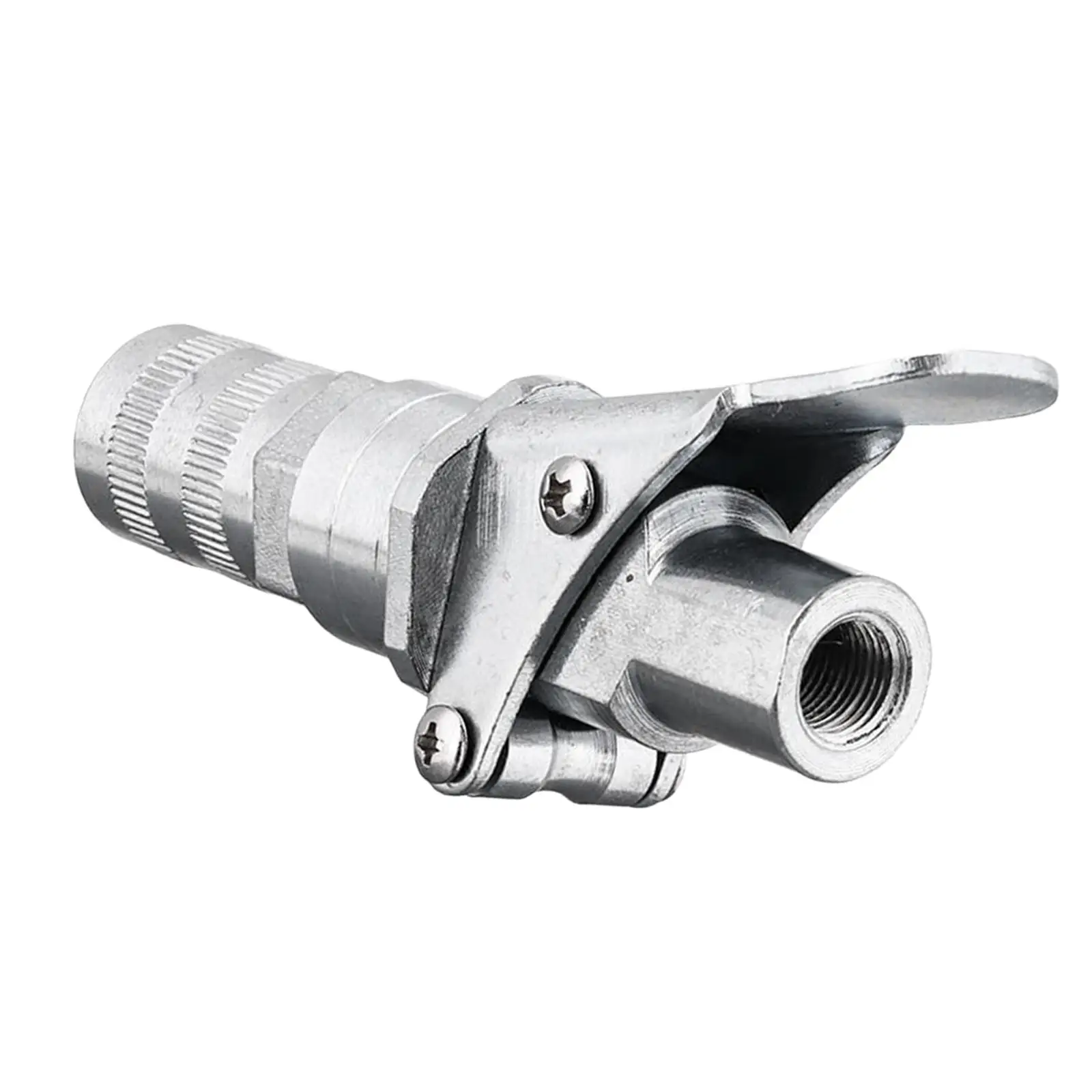 

High Pressure Coupler TH Generation Adapter Handy Tools Lock Clamp Type for Automotive Tools