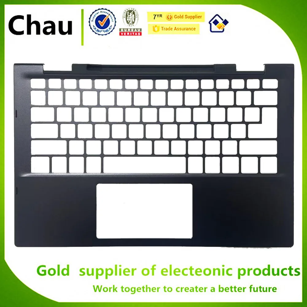 Новинка для Dell Inspiron 13 7000 7300 7306 верхний чехол ноутбука 2 в 1 упора рук 06KXGM