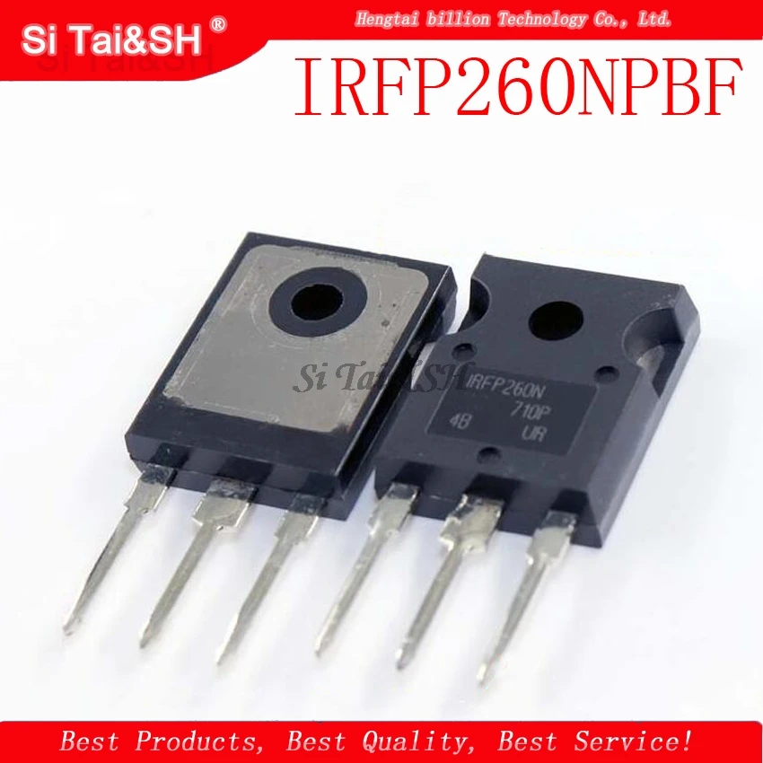 

5 шт./лот IRFP260NPBF TO-247 IRFP260N IRFP260 TO-3P Новый полевой транзистор MOS