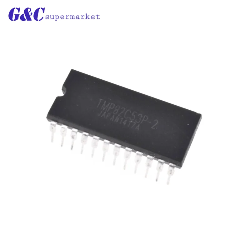 

Фонарь TMP82C53 DIP24, новая и оригинальная Электроника «сделай сам»