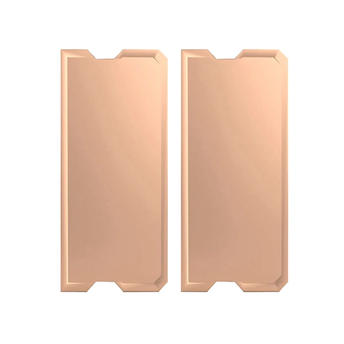 

Радиатор для охлаждения памяти DDR4 DDR5, радиатор для ноутбука, радиатор для памяти, охлаждающий жилет для памяти