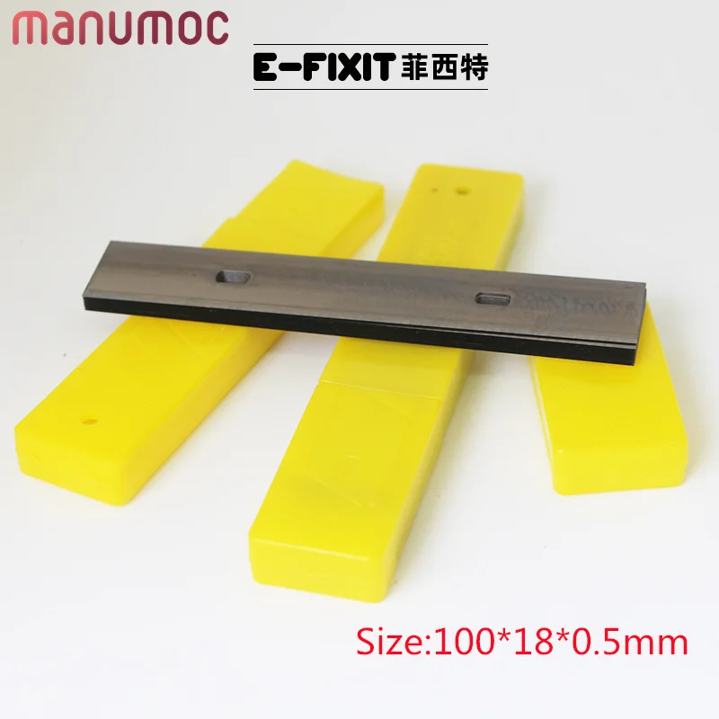 10 шт., сменные лезвия для ЖК-экрана