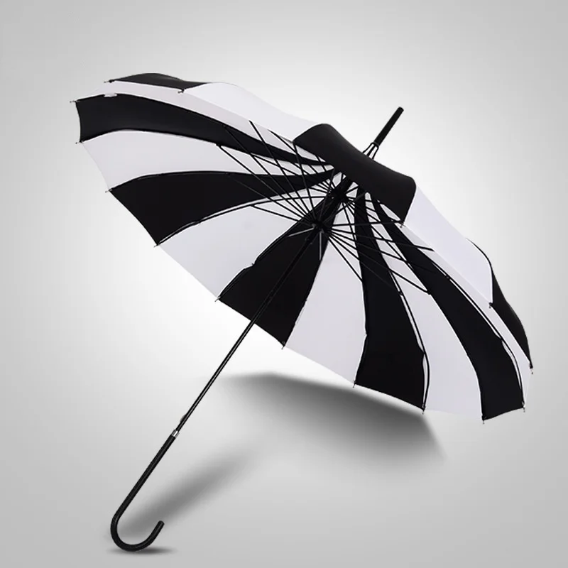 Женский зонт для девочек бесплатная доставка дешевый Ветрозащитный Зонт с