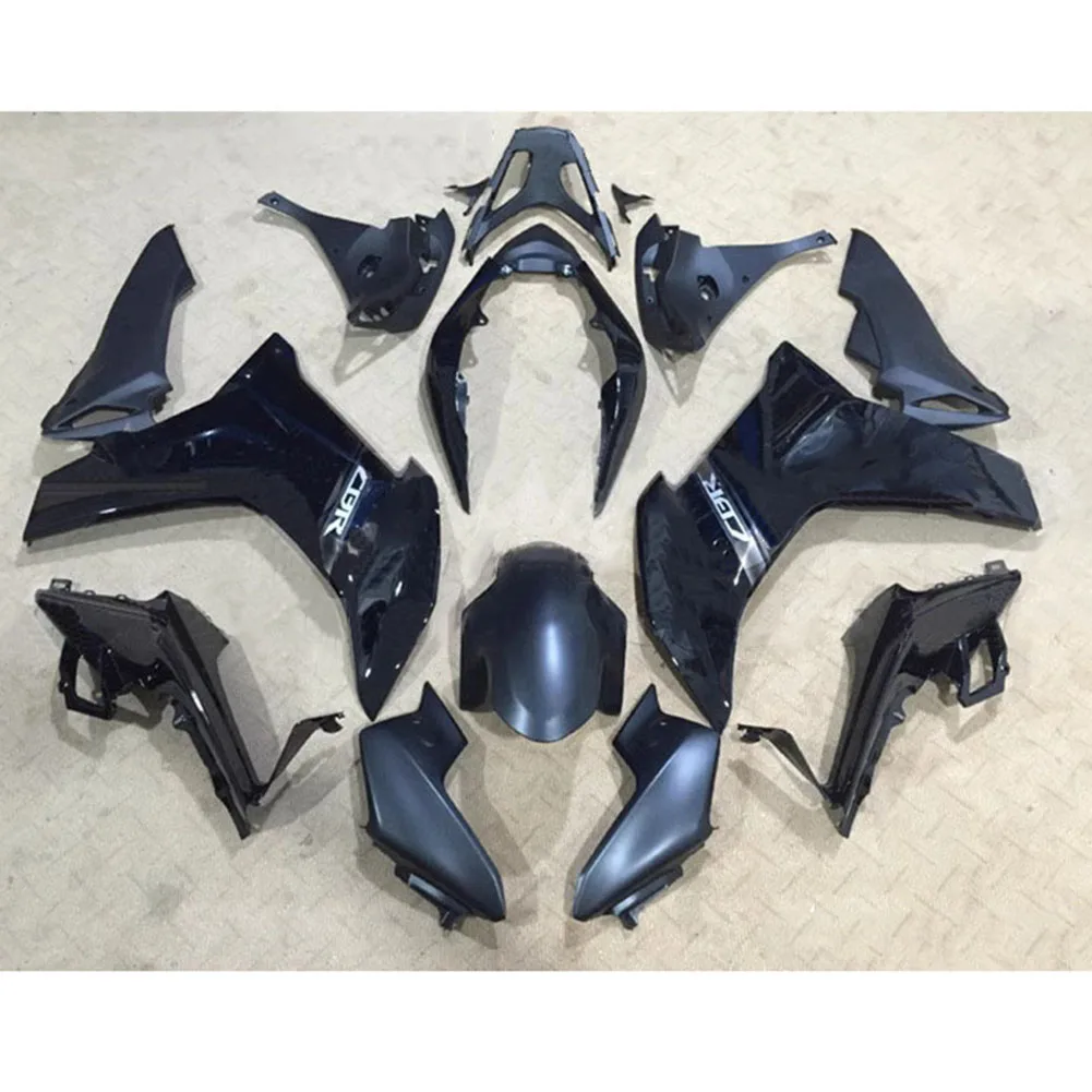 Набор литых панелей кузова из АБС-пластика подходит для Honda CBR600F 2011 2012 2013 2014 2015 2016