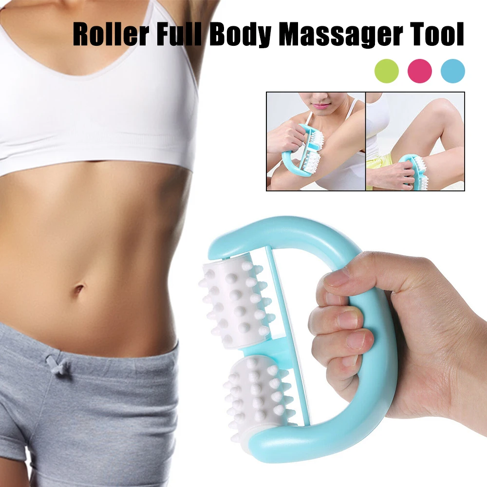 

Cellulite Remover Massager Facial Massager Face Roller 3D Fat Control Roller Leg Abdomen Neck Buttock Fast Slimming Face Lifting