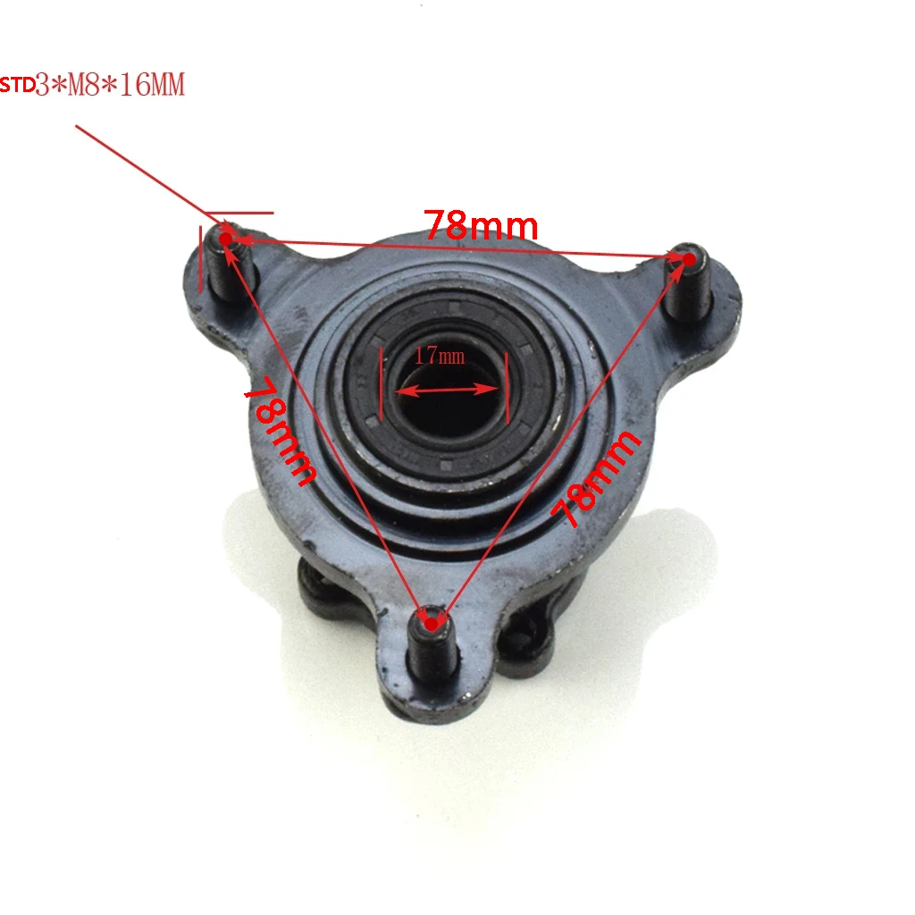 Подвеска 285 мм верхний/нижний рулевой кулак шпиндель версия 4 шпильки ступица