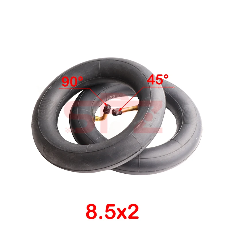 

8.5" Inner Tube 8 1/2x2 Tire Tubes 8.5x2 for Xiaomi Mijia M365/Pro Scooter Tyre Inner Tubes Repair M365 Pneumatic Camera