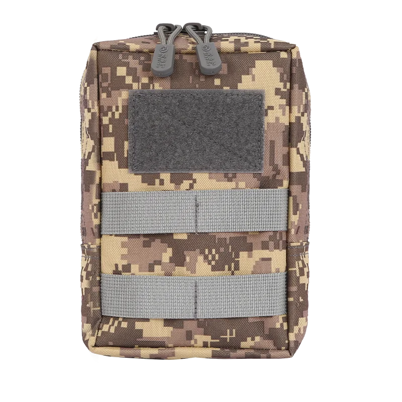 

Disaster prevention emergency kit travel car portable emergency rescue kit camouflage waterproof bag first aid kit