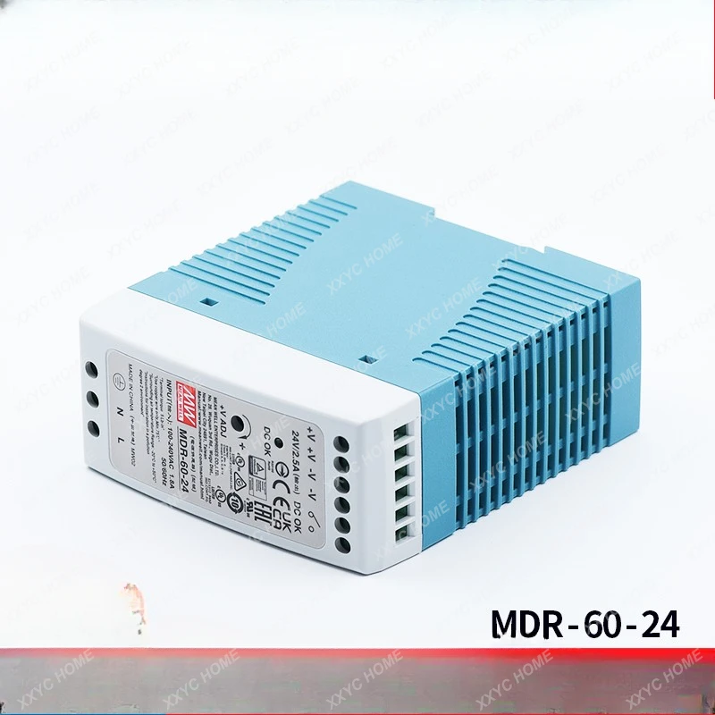 Импульсный источник питания MDR-60-24