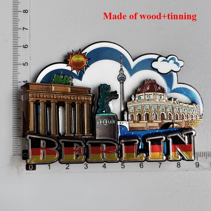 

Магниты для холодильника Германия