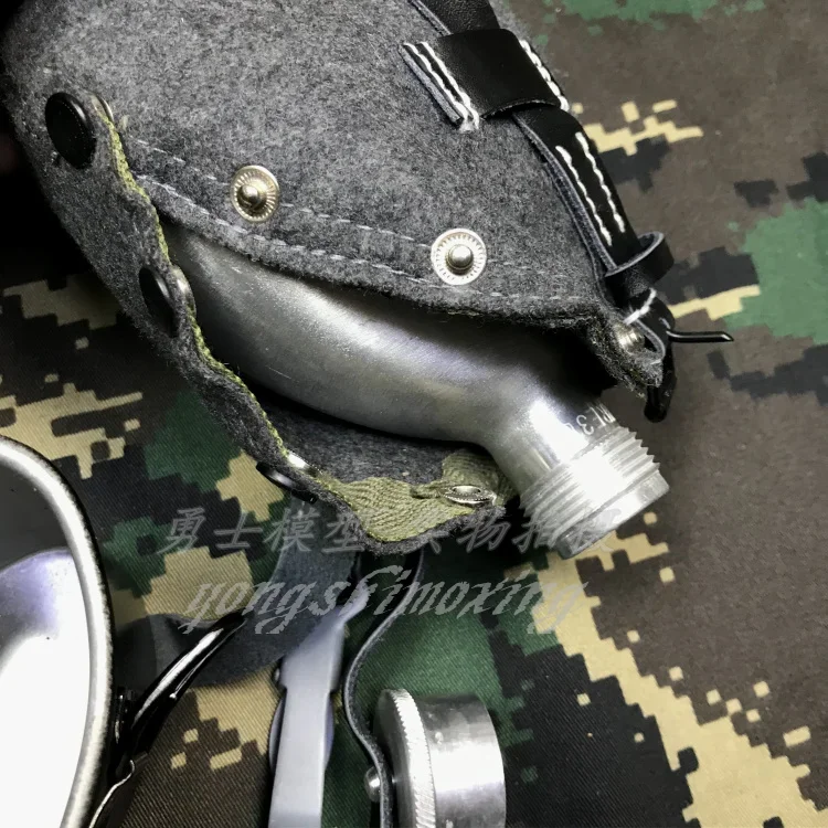 Вторая мировая война ГЕРМАНСКАЯ АРМИЯ WH HEER ЭЛИТНАЯ ПЛЯТКА ДЛЯ ВОДЫ полный размер