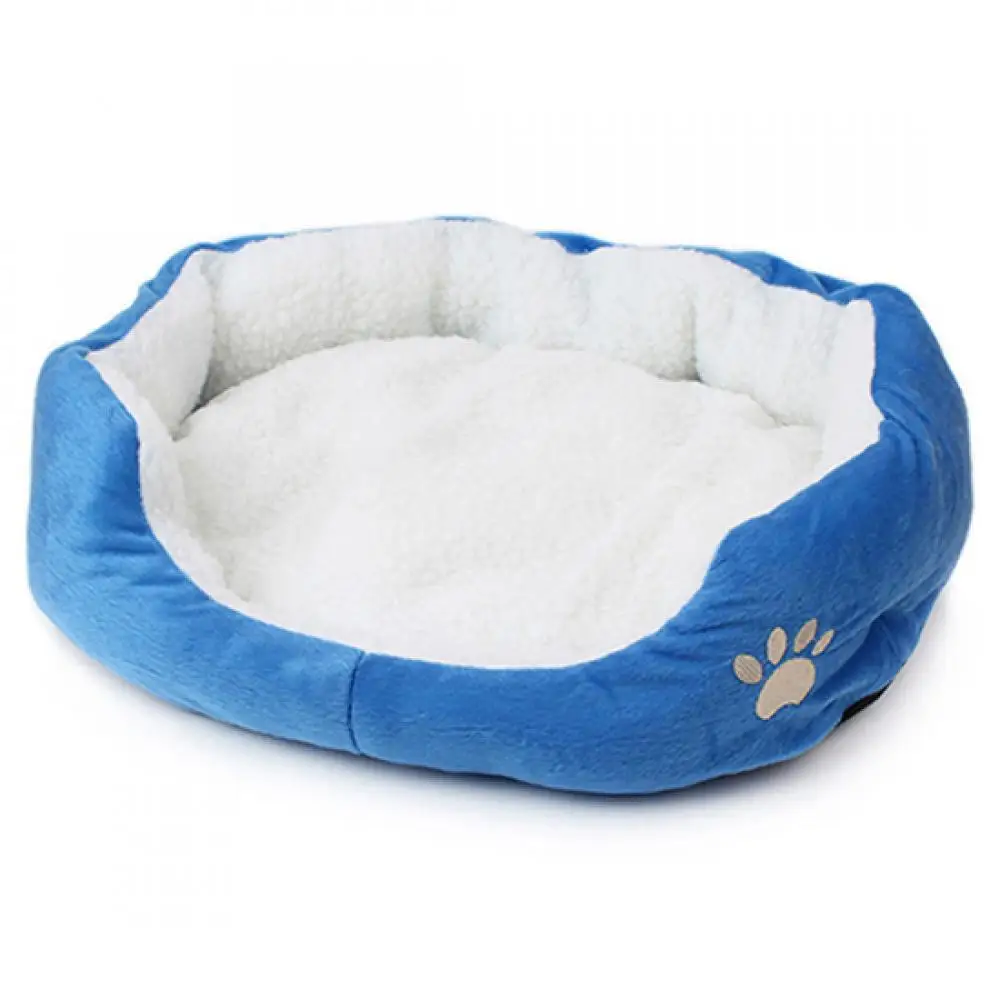 

Warm Soft Winter Pet Cushion Comfortable Dog Cat Puppy Fashion Pad Bed Mat