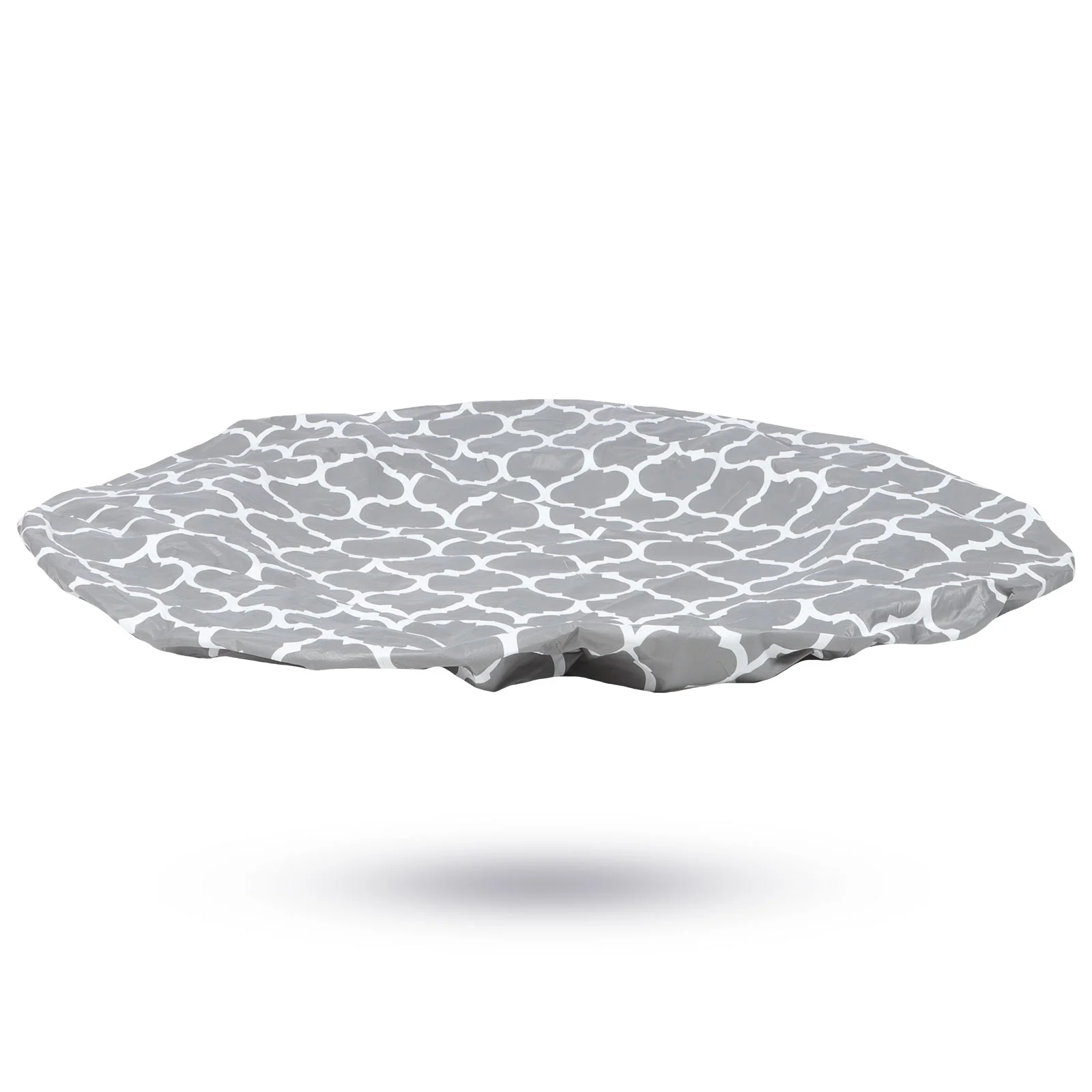 

Table Decorative Round Clothcover Tableclothcovers Picnic Sleeve Cloths Style Fresh Decor Restaurant Tablecloths Elastic