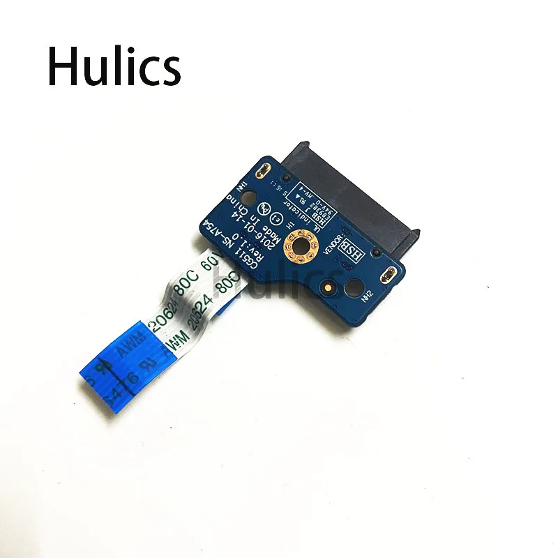 

Hulics Used Optical Drive Cable ODD Cable Connector For Lenovo Ideapad 310-15ISK 310-15IAP 310-15IKB 510-15ISK NBX0001HS