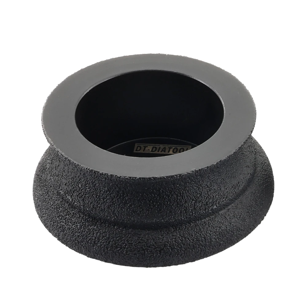 

DT-DIATOOL 1pc 85mm Diamond Grinding Wheel Marble Granite 30/35/40mm Chamfering Grinding for Quartz Ceramic Stone Grinding Disc