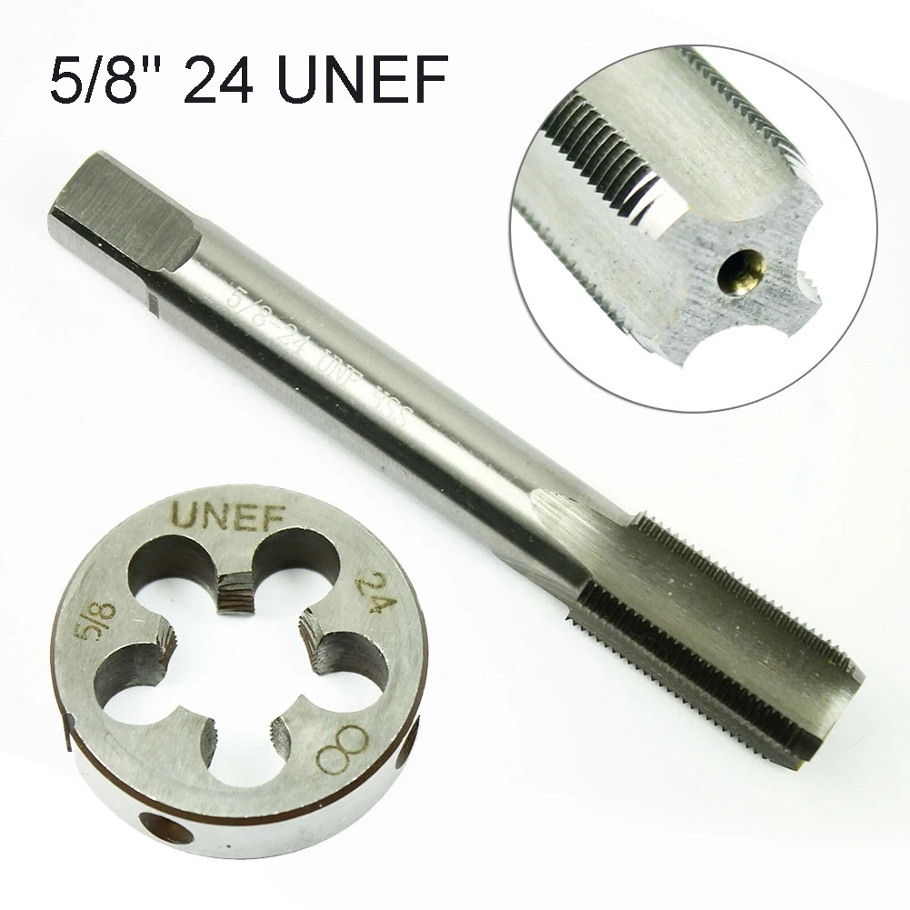 

1/4 "-24 UNEF, насадка для ручного сверления с правой резьбой