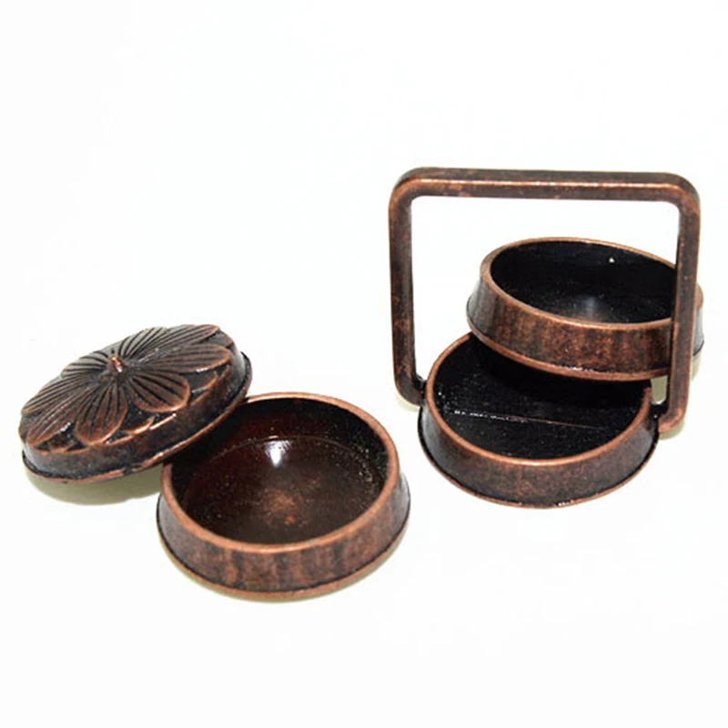 

1:12 миниатюрный Ретро корзина на риса аксессуары для кукольного домика «сделай сам» декор для кукольного домика