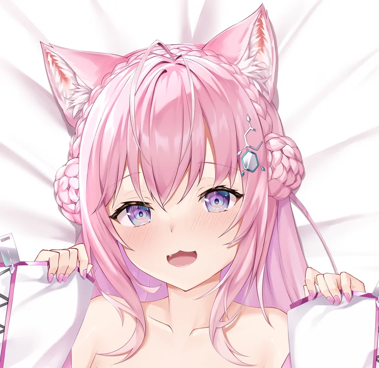 

Anime Hololive VTuber Hakui Koyori Sexy Cartoon Dakimakura Hugging Body Pillow Case Cover Japanese Pillowcase Cushion Bedding LM