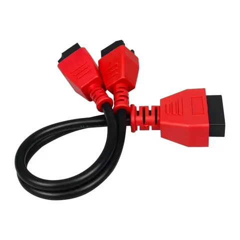 do kabla programowania Chrysler 12+8 złącze do Autel DS808 Maxisys 906 908 PRO ELITE chrysler 12+8 adapter do LAUNCH X431 V