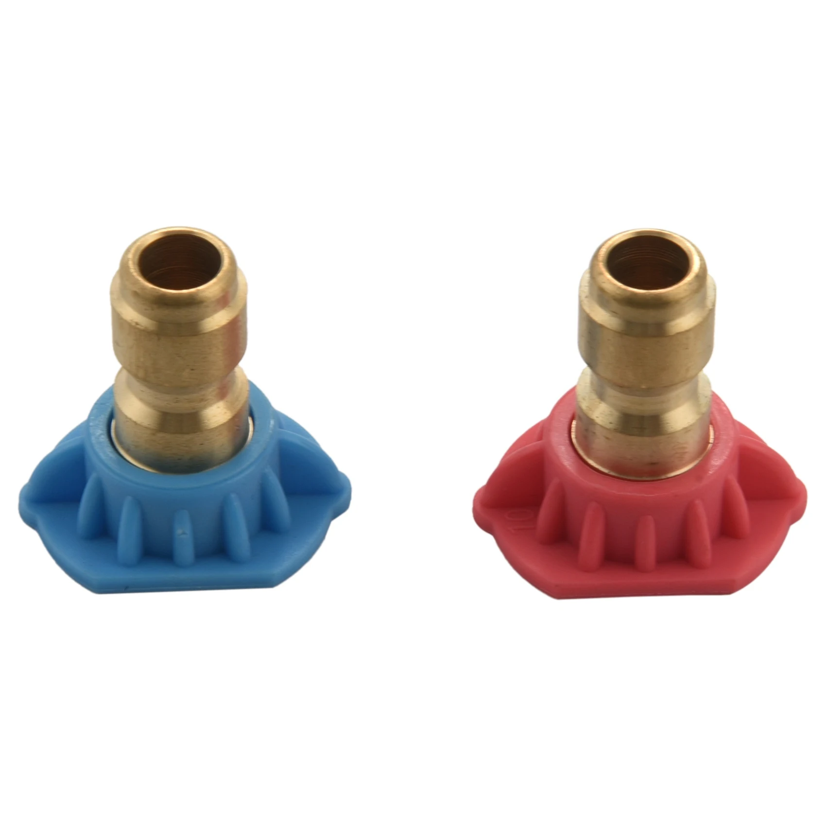 Second Story Quick-Connect Nozzle Tips For Power Washer, Soa
