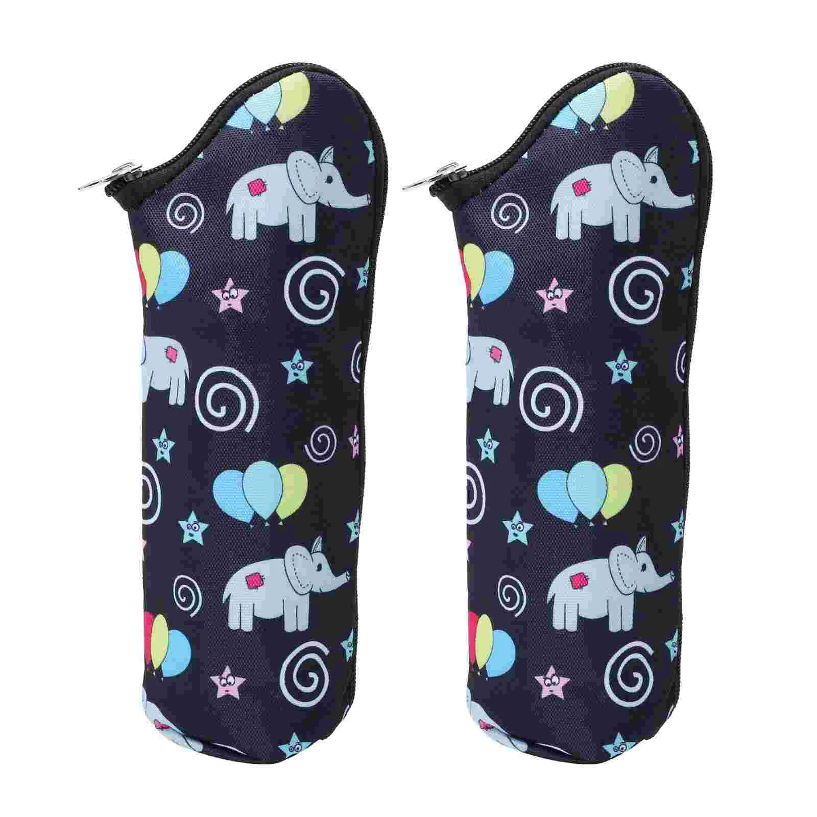 

Bottlebag Baby Carrier Cup Cover Warmer Thermal Infant Handbag Sleeve Insulated Pouch Sleeves Tote Feedingbottles Warm