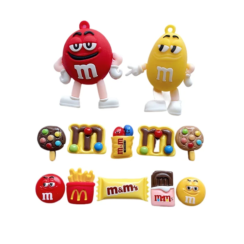 Новинка 2024 подвески для обуви сада сделай сам набор аксессуары декоративная