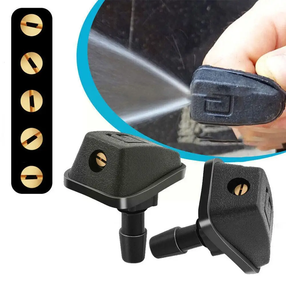 

Универсальная насадка для мойки лобового стекла автомобиля