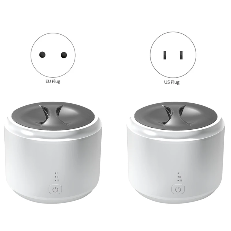 

Portable Household Ultrasonic Cleaning Machine Eyeglasses Denture Cleaner Ultrasonic Mini Cleaner