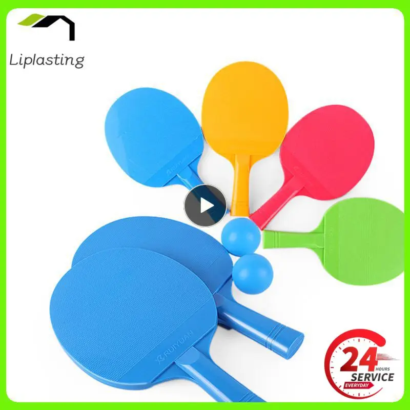 

Профессиональные ракетки для настольного тенниса, пластиковая ракетка, Детская тренировочная ракетка, Детская координация рук и ног