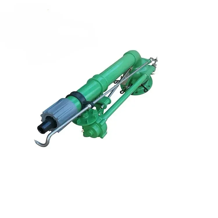 Градроtatie Landbouw Irrigatie Rocker Sprinkler Турбинный спрей