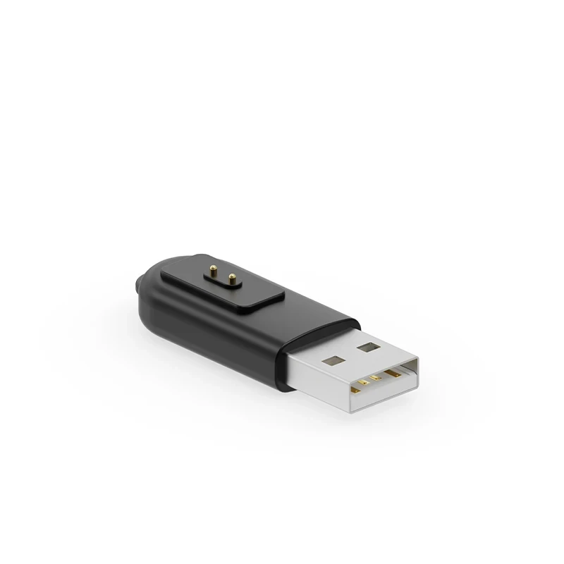 Фото USB-зарядное устройство для часов, док-адаптер, держатель для зарядки часов для Xiaomi Mi 10/9/8/Pro Redmi Watch 5/4/3 Active/Lite Smart Band 3 2 №5