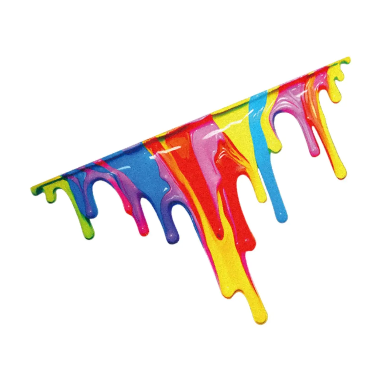 Автомобильная наклейка самоклеящаяся с царапинами для окна мотоцикла задней