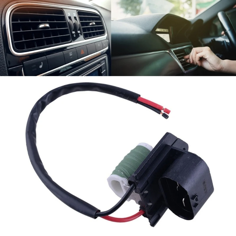 13427161/13360890 Резисторы 40GF вентилятора двигателя подогревателя замены автомобиля