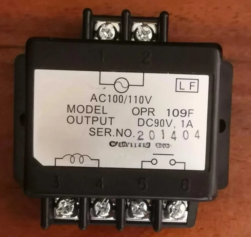 OPR-109F AC100/110 Новый и оригинальный